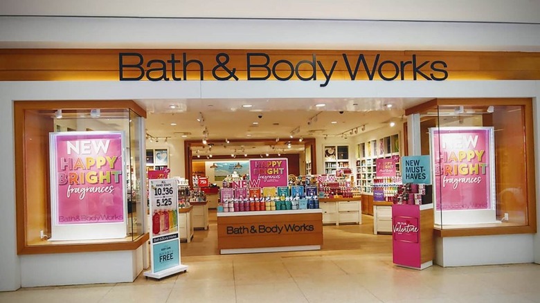 Bath & Body Works