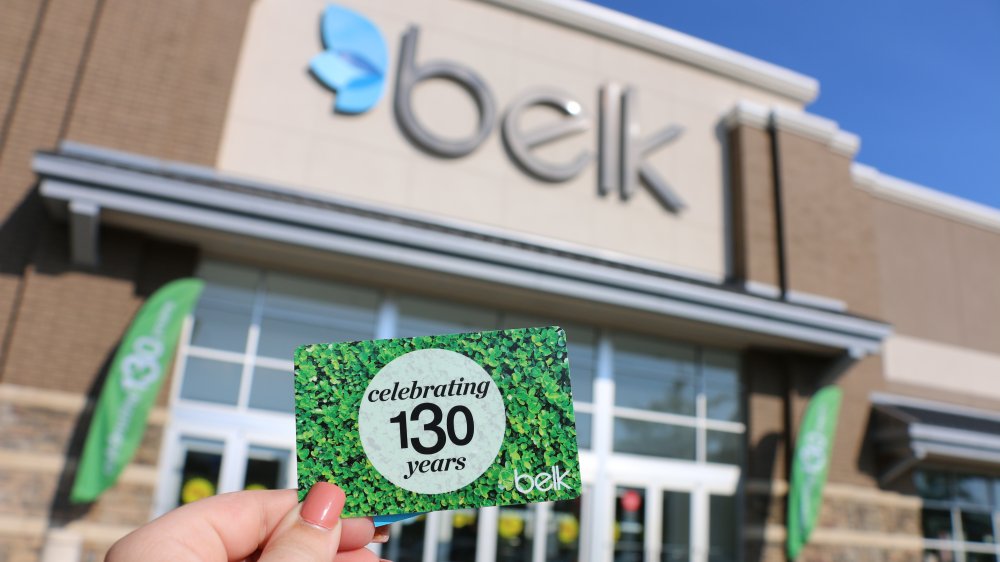 Belk 130th anniversary celebration