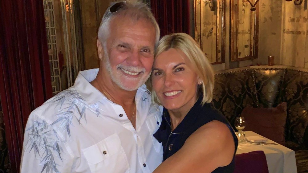 Below Deck's Captain Sandy and Captain Lee