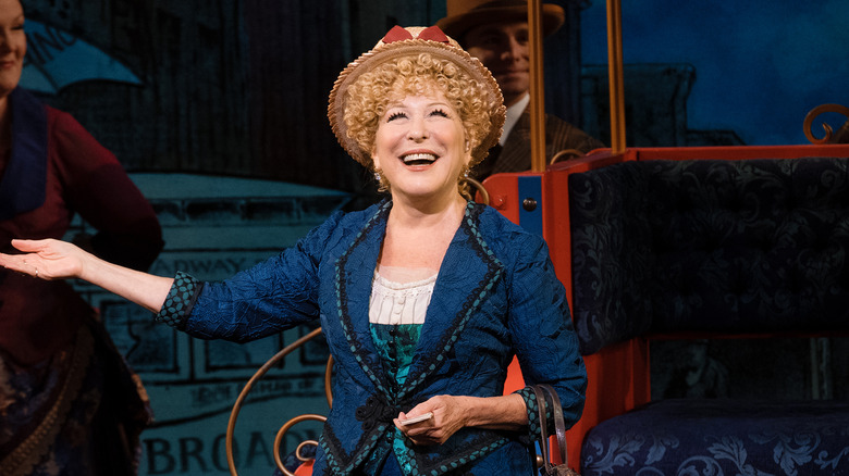 Bette Midler "Hello, Dolly!"