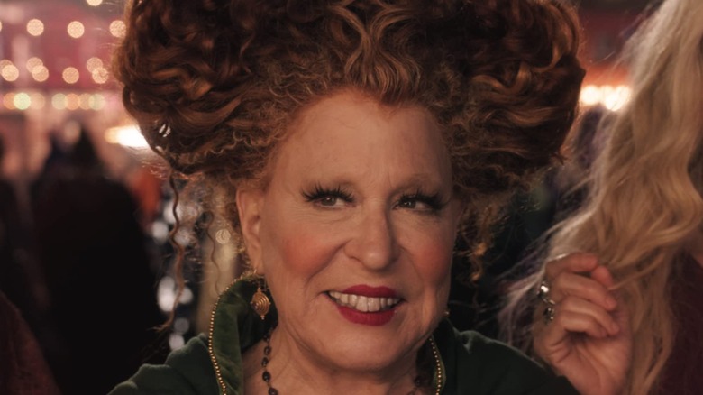 Bette Midler "Hocus Pocus 2"