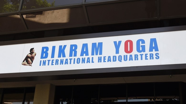 bikram yoga headquarters