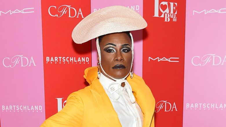 Billy Porter at the 2019 Love Ball