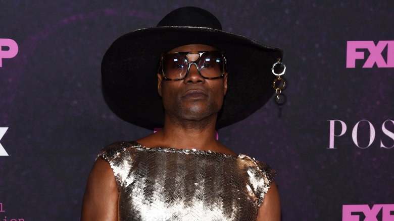 Billy Porter at the 2019 FYC event