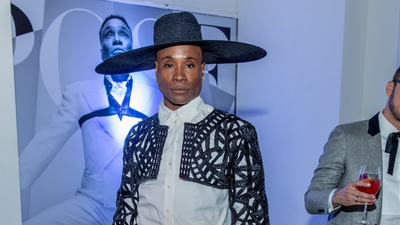 Billy Porter at the Pose Season 2 premier