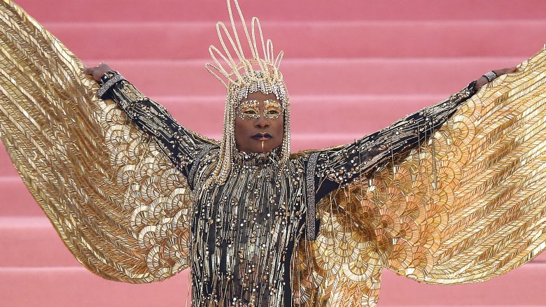 Billy Porter at the 2019 Met Gala