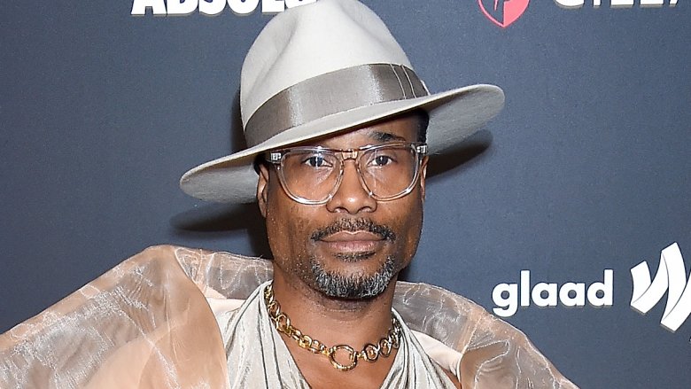 Billy Porter at an event in 2018