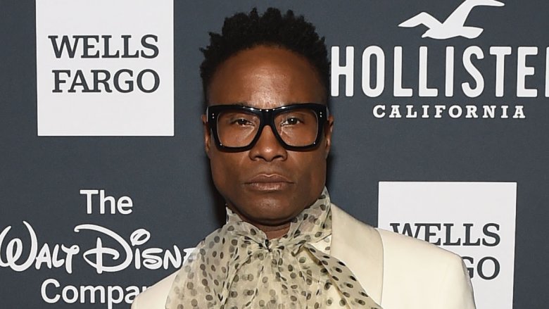 Billy Porter at the 2019 Respect Awards