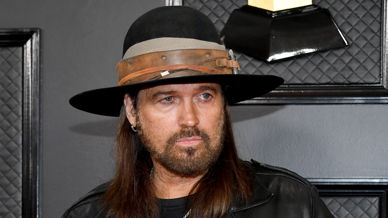 Billy Ray Cyrus at an event