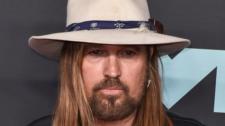 Billy Ray Cyrus at an event