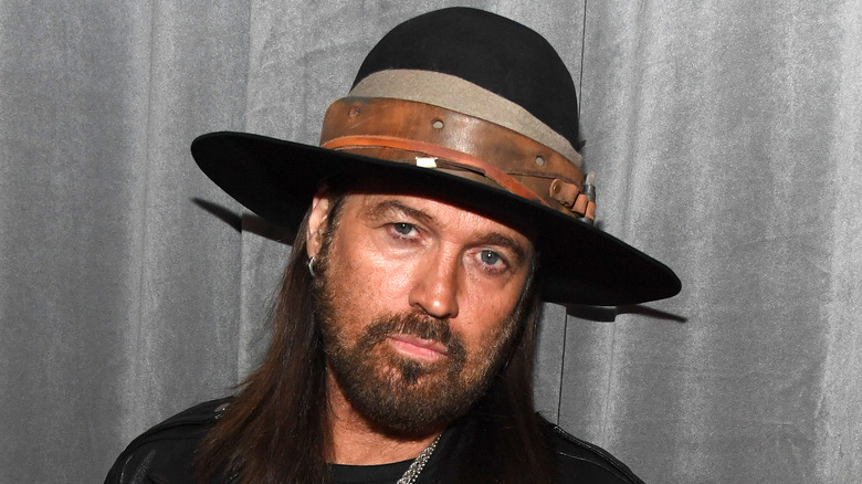 Billy Ray Cyrus at an event