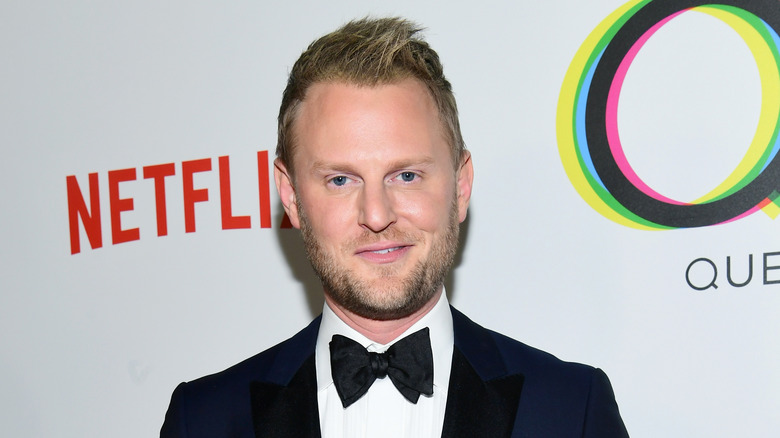 Queer Eye star Bobby Berk