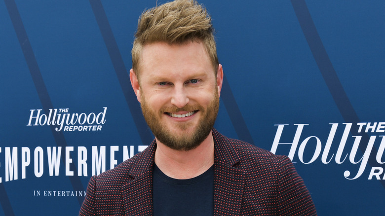 Queer Eye star Bobby Berk