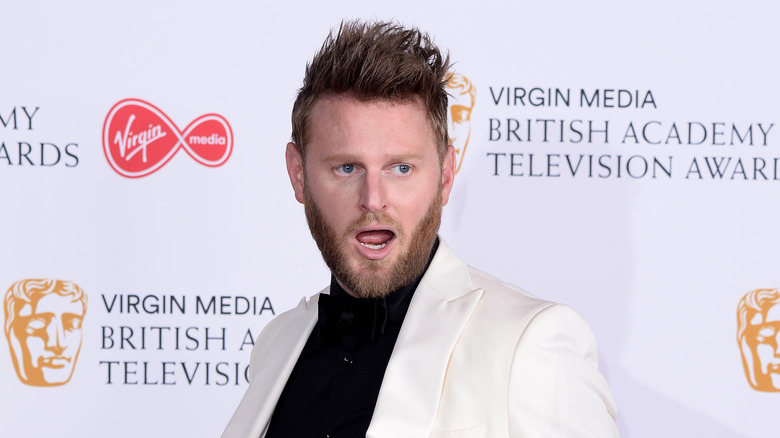 Queer Eye star Bobby Berk