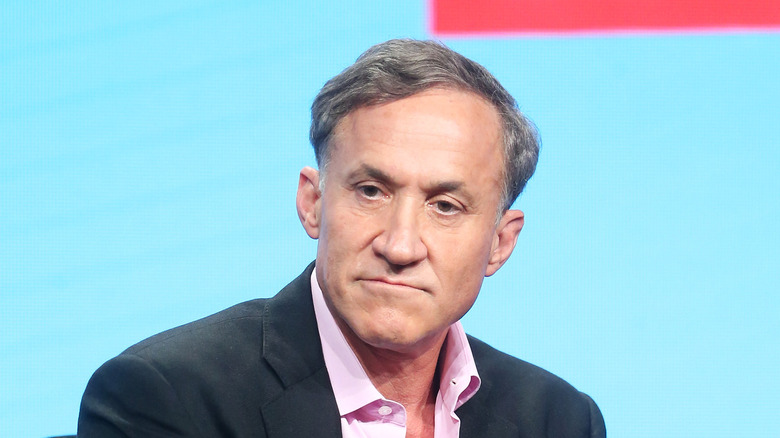 Dr. Terry Dubrow at media event