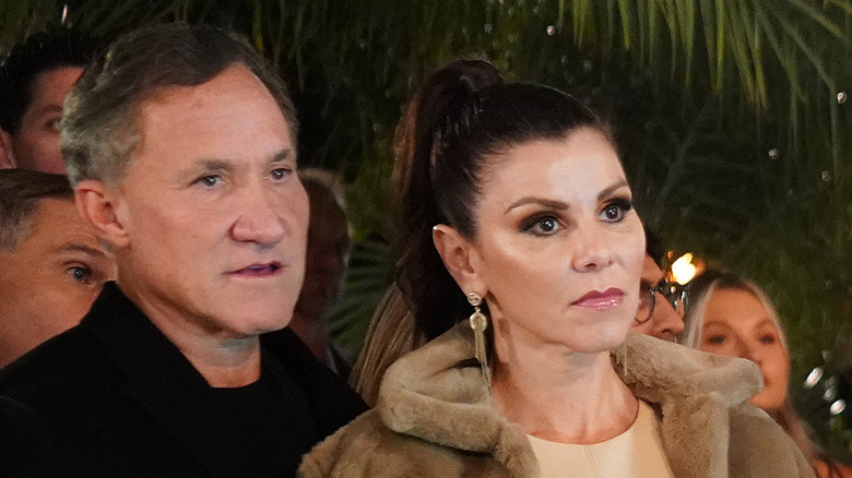 Terry Dubrow and Heather Dubrow on The Real Housewives of Orange County