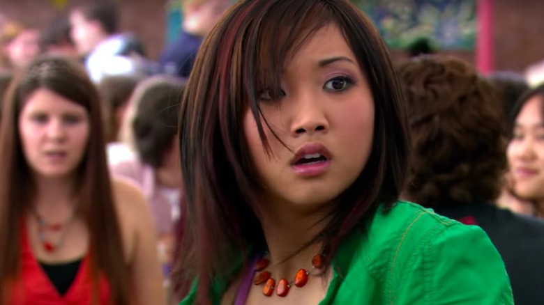 Brenda Song in Wendy Wu