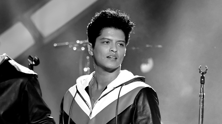 Bruno Mars