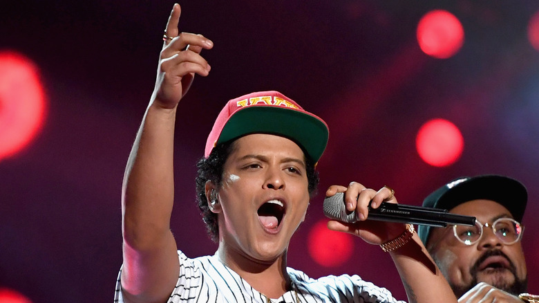 Bruno Mars