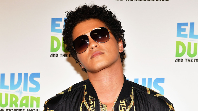 Bruno Mars