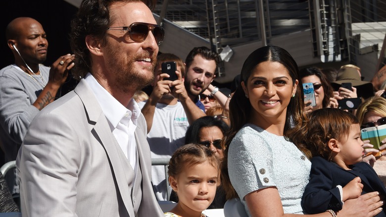 Camila Alves McConaughey