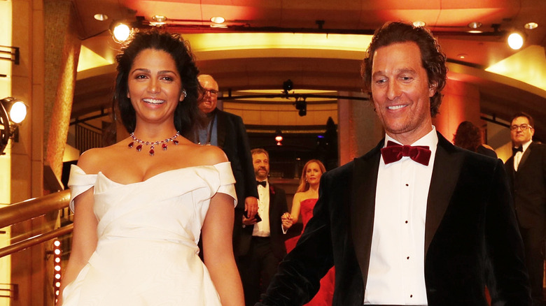 Camila Alves McConaughey