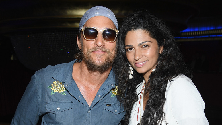 Camila Alves McConaughey