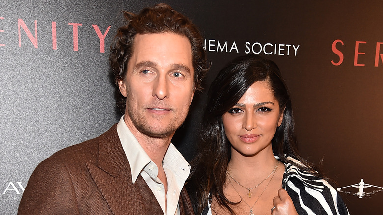 Camila Alves McConaughey