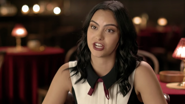 Camila Mendes as Veronica Lodge in Riverdale