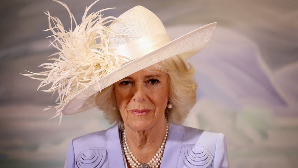 Camilla Parker Bowles