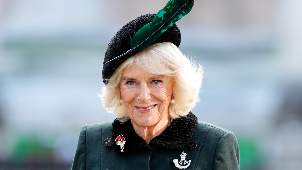 Camilla Parker Bowles