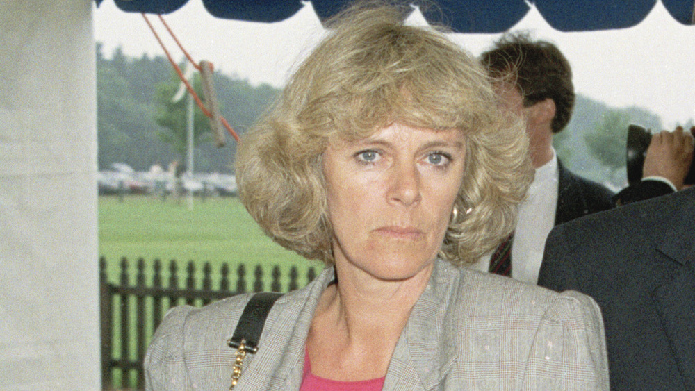 Camilla Parker Bowles