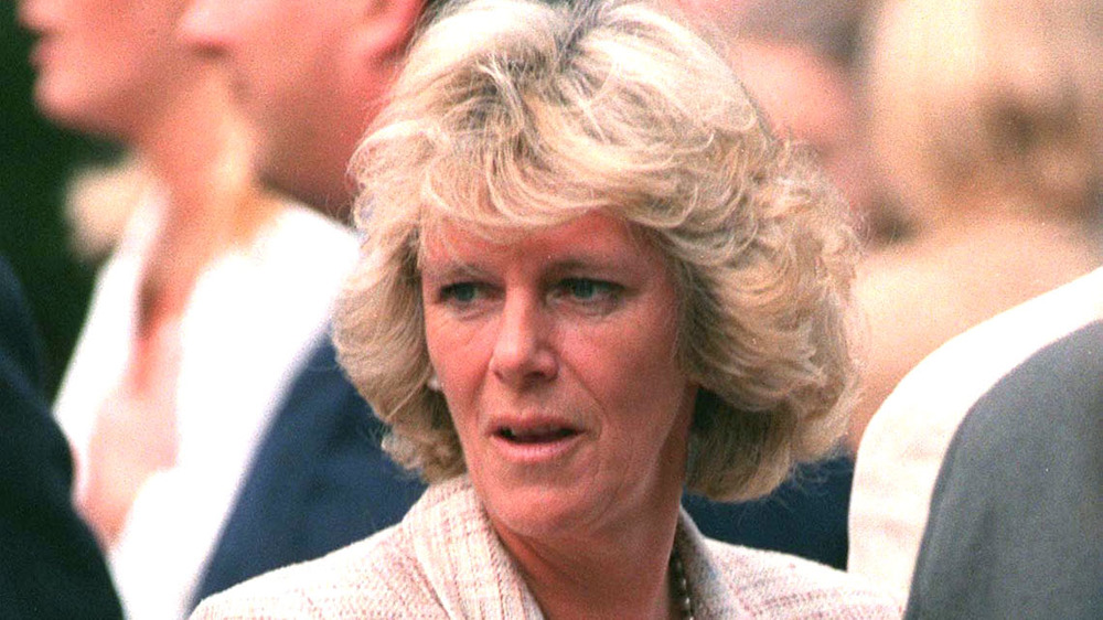 Camilla Parker Bowles