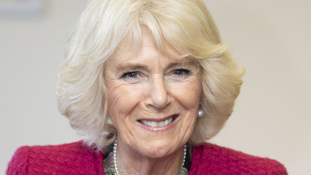 Camilla Parker Bowles