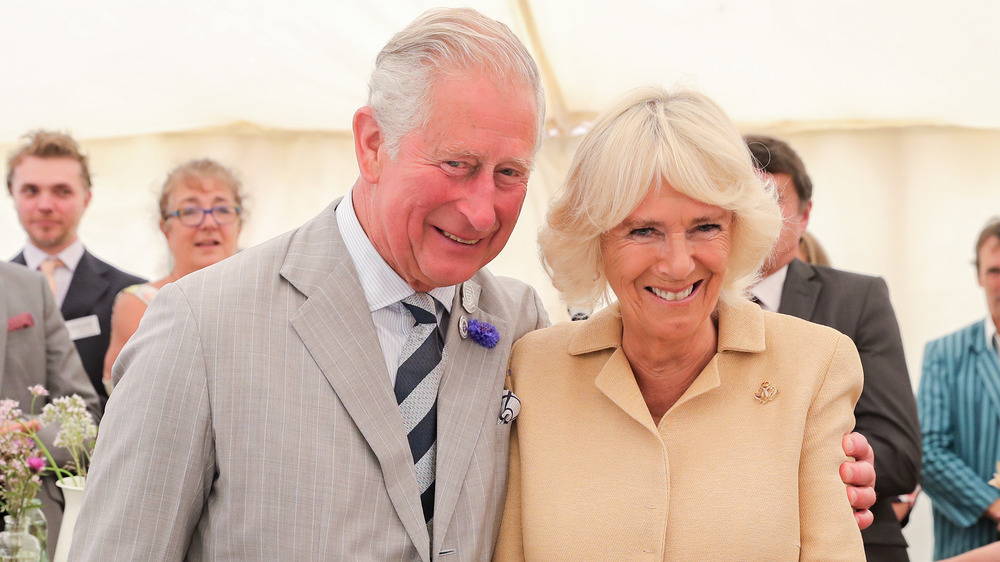 Princes Charles, Camilla Parker Bowles