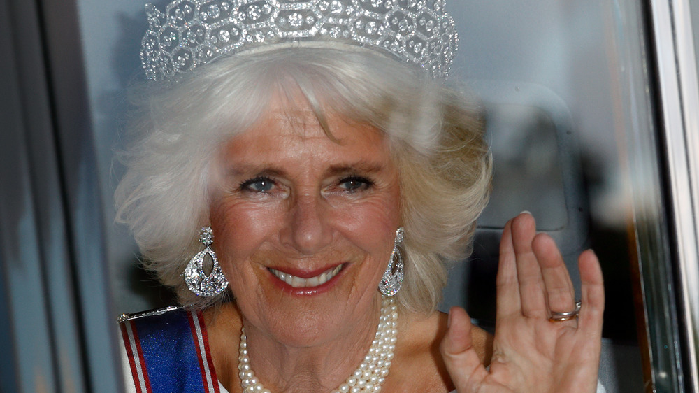 Camilla Parker Bowles