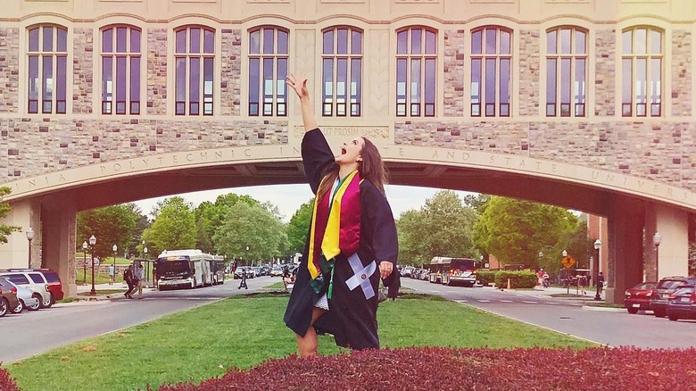 Camille Schrier, the Miss America 2020 Winner