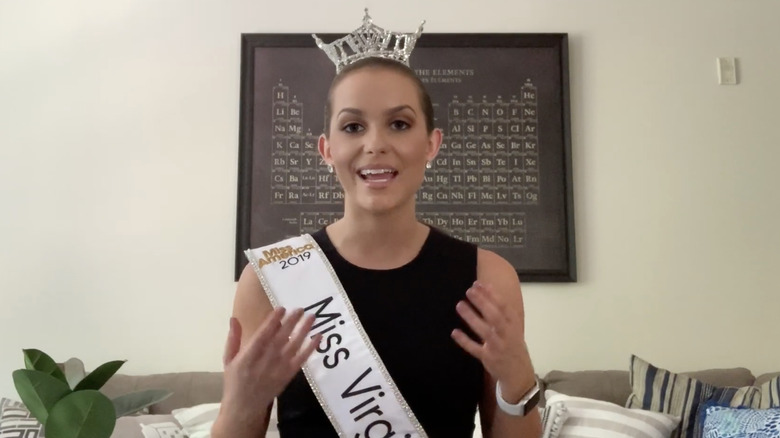 Camille Schrier, the Miss America 2020 Winner