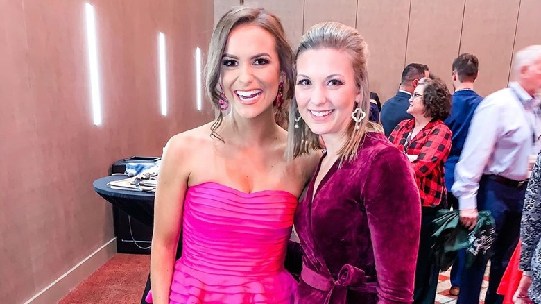 Camille Schrier, the Miss America 2020 Winner