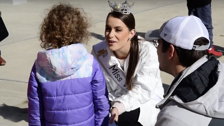 Camille Schrier, the Miss America 2020 Winner