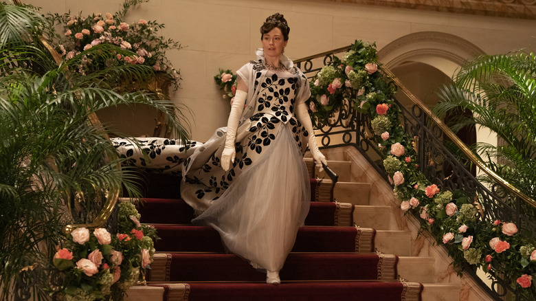 Carrie Coon in The Gilded Age