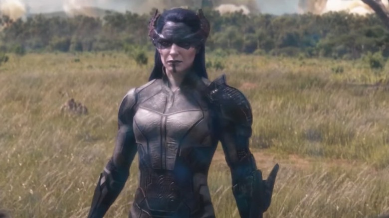 Carrie Coon as Proxima Midnight