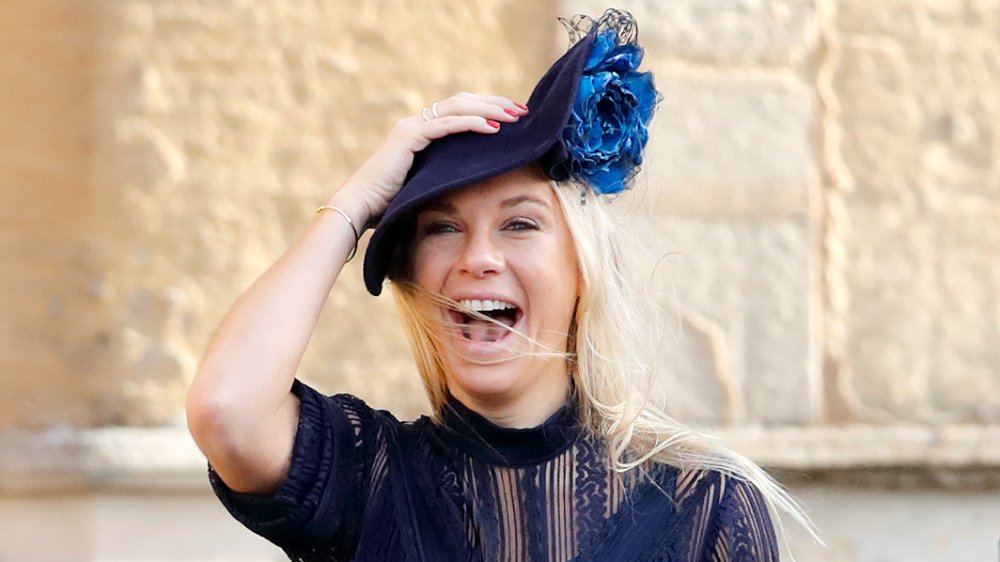 Chelsy Davy