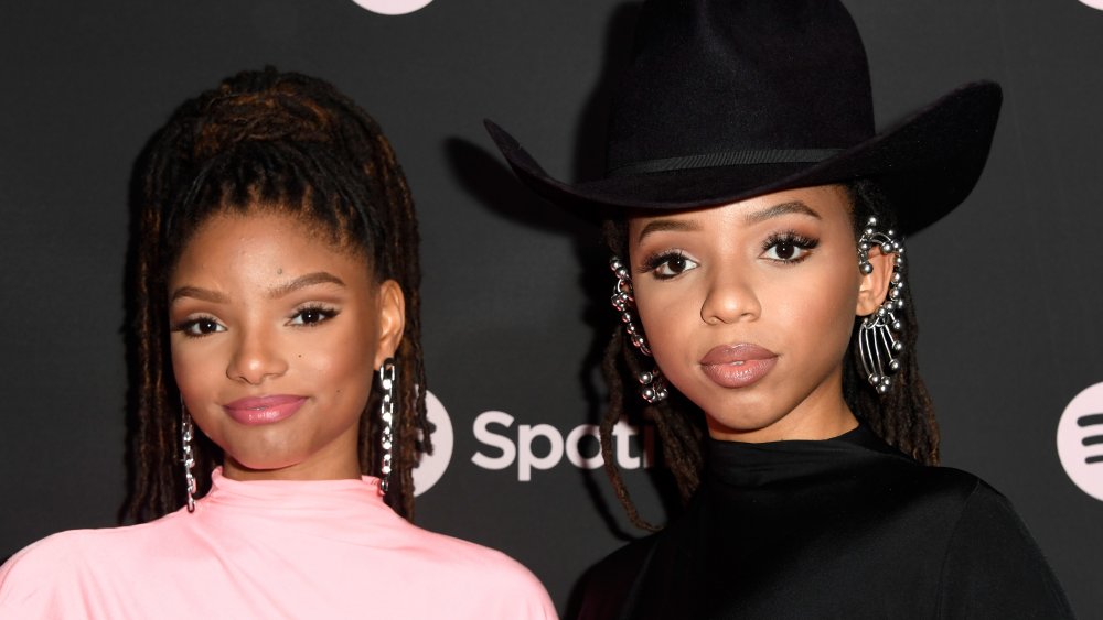 Chloe x Halle