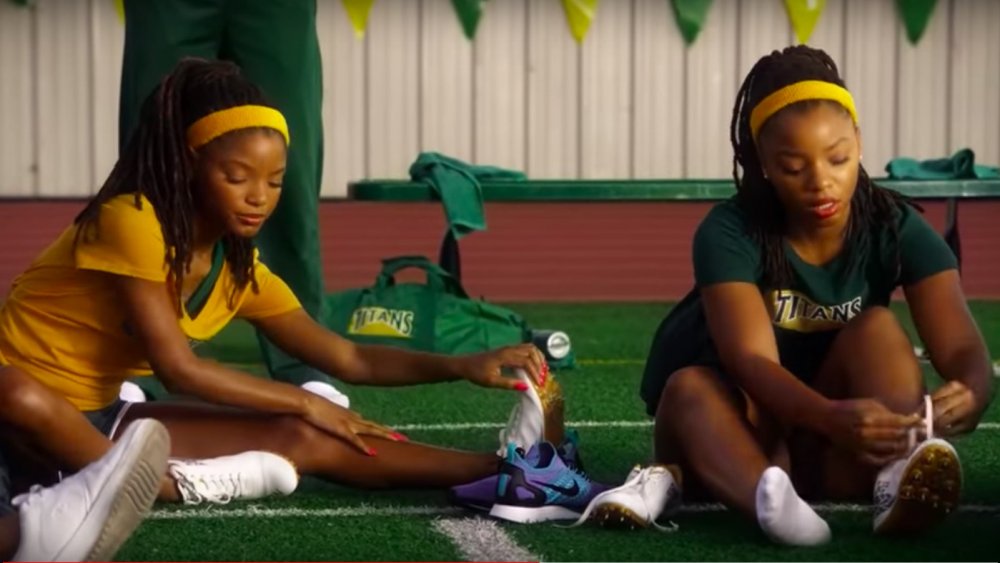 Chloe x Halle in Grown-ish