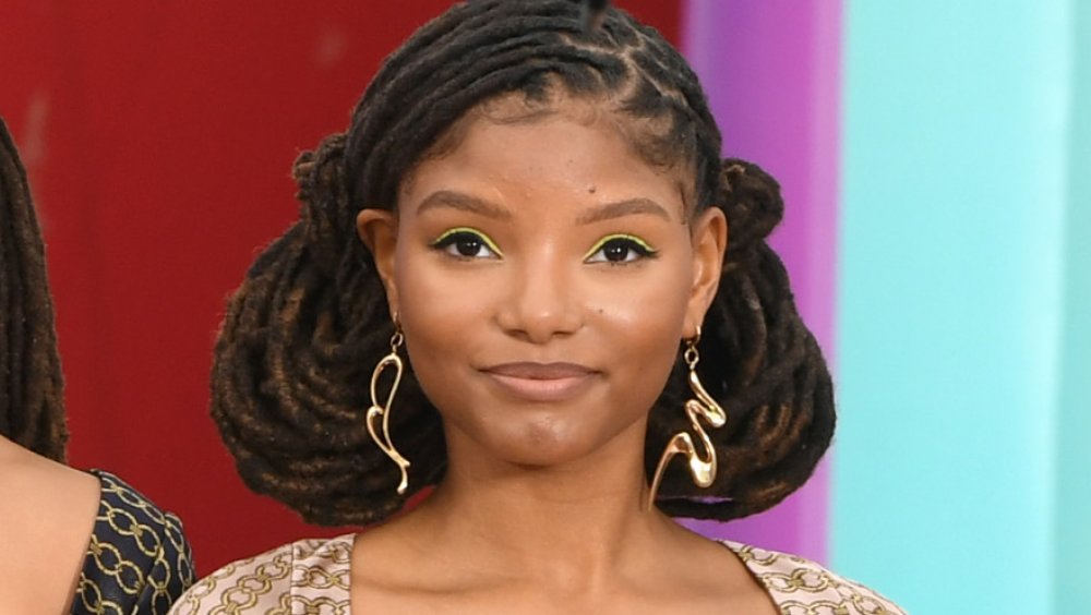 Halle Bailey of Chloe x Halle