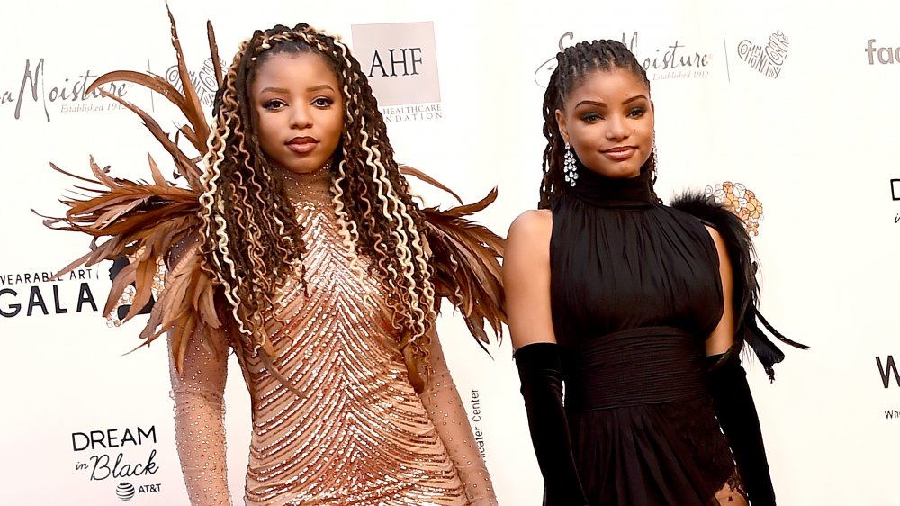 Chloe x Halle fashionistas