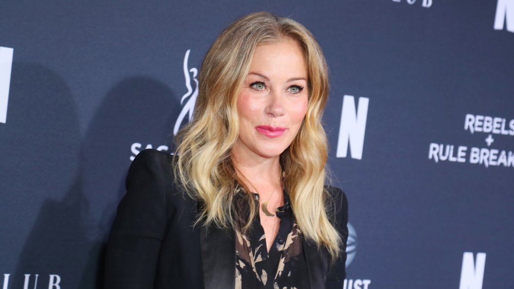 Christina Applegate