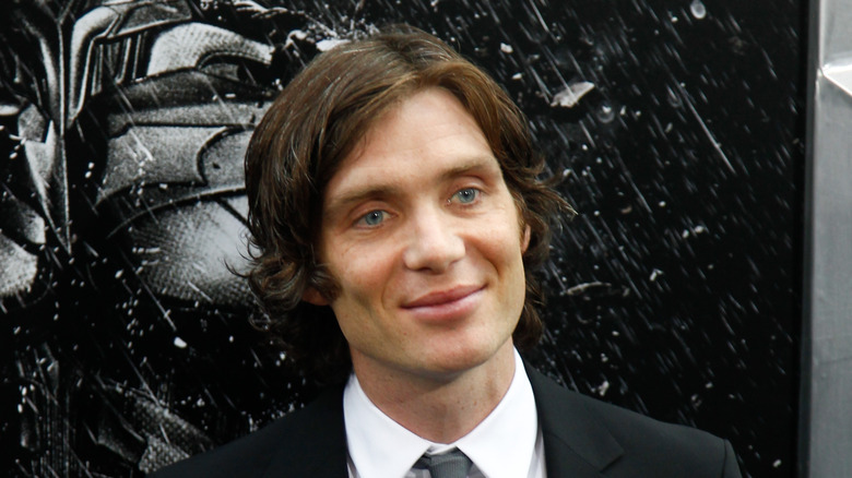 Cillian Murphy tuxedo 