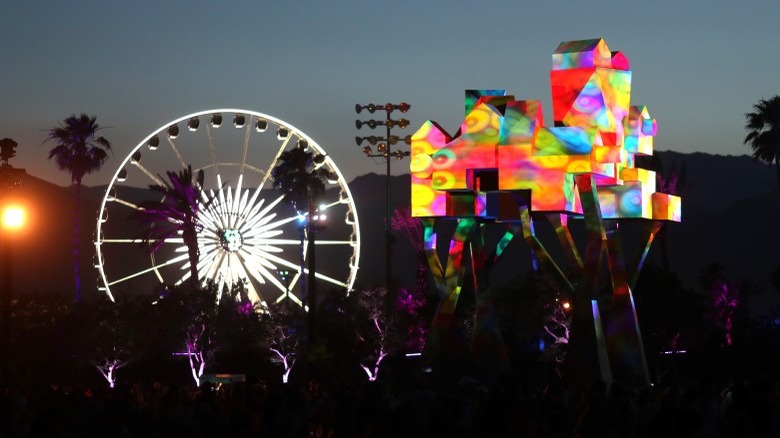 Coachella music festival